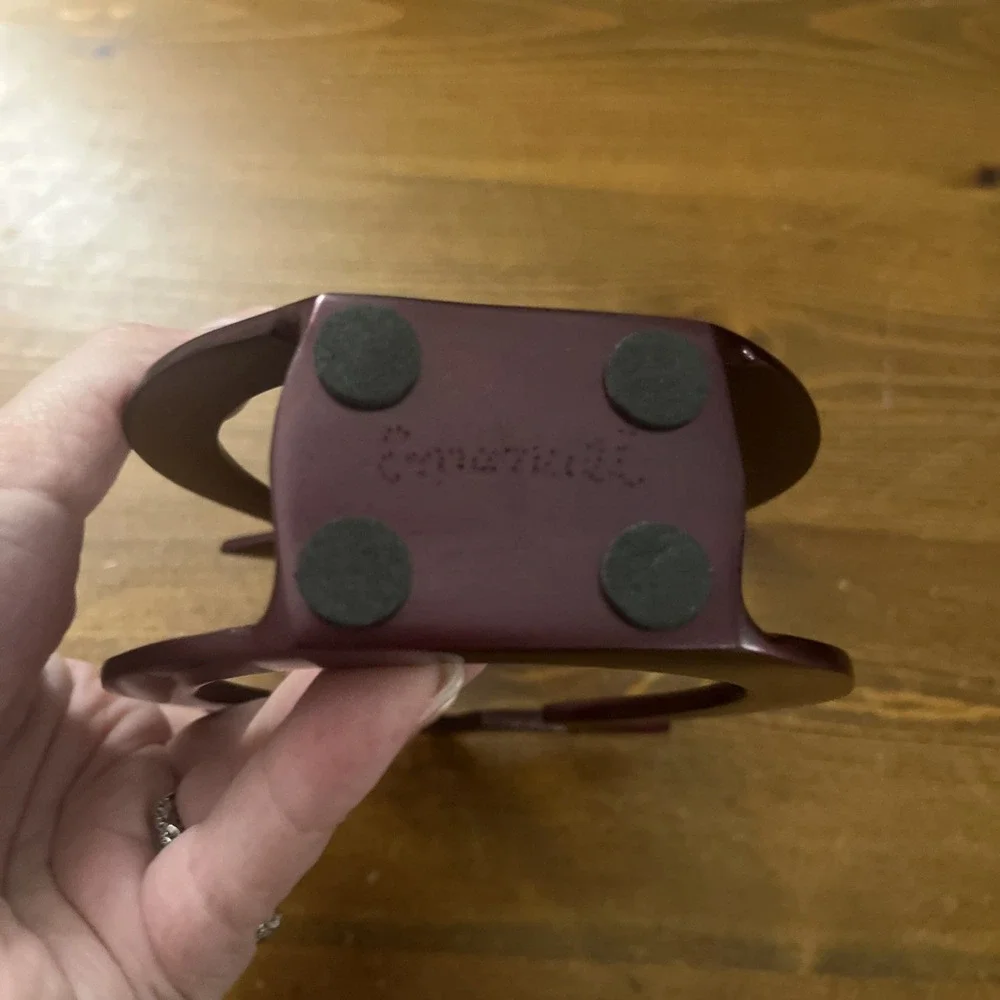 Emanuel Anodize‎ Aluminum Napkin Holder